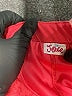 Justice Solid Red Skirt Size 10 - photo 3
