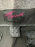 Torrid Solid Black Shorts Size 18 - photo 3