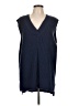 Unbranded Blue Sweater Vest Size L - photo 1