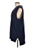 Unbranded Blue Sweater Vest Size L - photo 5