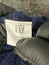 Baby Gap Blue Pullover Sweater Size 5 - photo 3