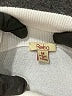 Reba Ivory Turtleneck Sweater Size M - photo 7