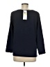 Rafaella Blue 3/4 Sleeve T-Shirt Size M - photo 2