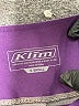 Klim Purple Active Pants Size XS - photo 4