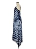 BoHo Me Tie-dye Blue Casual Dress Size XS - photo 5