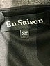 En Saison Black Cocktail Dress Size XS - photo 3