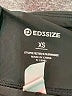 Assorted Brands Solid Black Casual Skirt Size XS - photo 3
