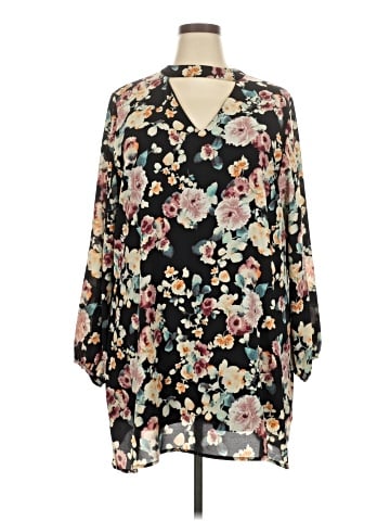 B Collection by Bobeau Casual Dress (view 1)