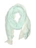 Unbranded Teal Blue Scarf One size - photo 1
