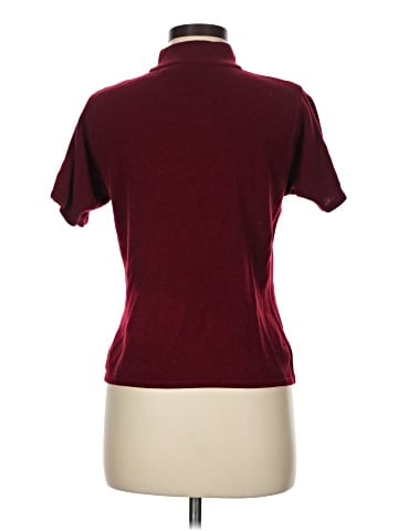 Panther Short Sleeve Turtleneck (view 2)