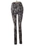 Vimmia Animal Print Gray Casual Pants Size S - photo 2