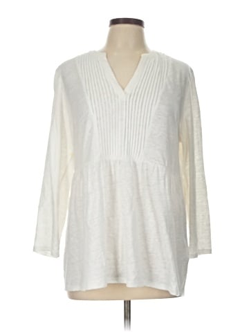 Boden Long Sleeve Blouse (view 1)