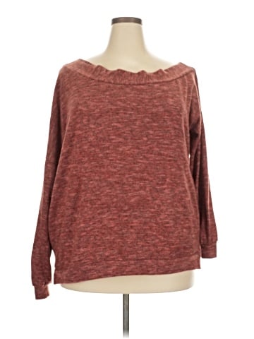 A Beautiful Soul Pullover Sweater (view 1)