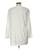 Boden Ivory Long Sleeve Blouse Size L - photo 2