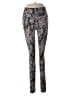 Vimmia Animal Print Gray Casual Pants Size S - photo 1