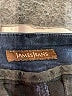 James Jeans Chevron-herringbone Blue Jeans Size 29 waist - photo 7