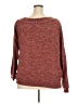 A Beautiful Soul Burgundy Pullover Sweater Size 2X (estimated) - photo 2