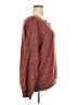 A Beautiful Soul Burgundy Pullover Sweater Size 2X (estimated) - photo 4