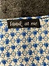 Assorted Brands 100% Rayon Blue Casual Dress Size S - photo 7