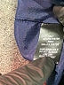 Lulus 100% Polyester Stripes Blue Jumpsuit Size L - photo 5