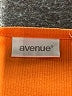 Avenue 100% Cotton Orange Cardigan Size L (estimated) - photo 7
