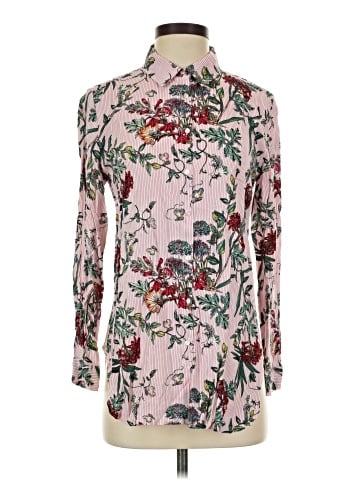 Grifflin Long Sleeve Blouse (view 1)