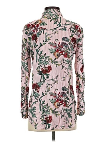 Grifflin Long Sleeve Blouse (view 2)