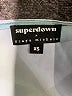 Superdown x Draya Michele 100% Polyester Silver Sleeveless Top Size XS - photo 7