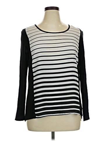 Hayley Matthews 3/4 Sleeve T-Shirt (view 1)