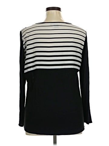 Hayley Matthews 3/4 Sleeve T-Shirt (view 2)