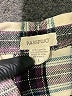 Passport Plaid Ivory Long Sleeve Button-Down Shirt Size L - photo 7