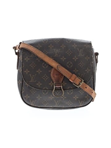 Louis Vuitton Crossbody Bag - front