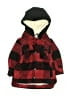 Urban Republic Plaid Red Coat 9-12 MO / 12 MO - photo 1