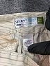 Old Navy Stripes Ivory Casual Pants Size 1 - photo 7