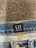 Gap Hearts Blue Jeans Size 27 waist - photo 7
