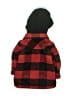 Urban Republic Plaid Red Coat 9-12 MO / 12 MO - photo 2