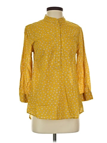 Odille 3/4 Sleeve Blouse (view 1)