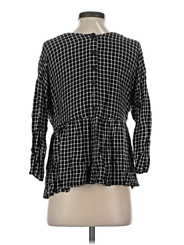 Ingrid + Isabel 3/4 Sleeve Blouse (view 2)