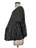 Ingrid + Isabel 100% Rayon Black 3/4 Sleeve Blouse Size XS (0) - photo 5