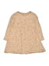 Old Navy 100% Cotton Tan Dress Size 5T - photo 1