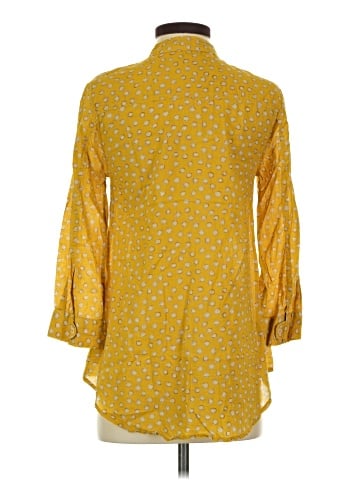 Odille 3/4 Sleeve Blouse (view 2)