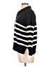Assorted Brands 100% Cotton Stripes Black Blue Pullover Sweater Size L (estimated) - photo 5