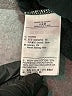 Air Jordan Black Sweatpants Size XS (kids) - photo 4