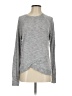 Athleta Gray Pullover Sweater Size S - photo 1