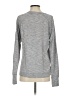 Athleta Gray Pullover Sweater Size S - photo 2