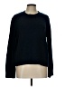 Banana Republic Solid Blue Pullover Sweater Size L - photo 1
