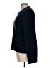 Banana Republic Solid Blue Pullover Sweater Size L - photo 5