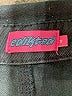 Edikted Black Overalls Size M - photo 4