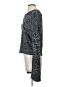 BCBGeneration Metallic Gray Pullover Sweater Size S - photo 5