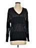 Gap Black Pullover Sweater Size S - photo 1